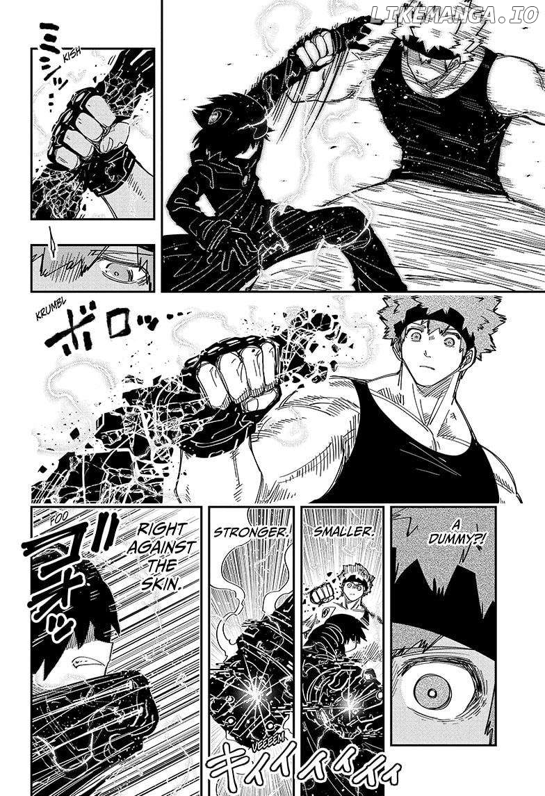 Mission: Yozakura Family Chapter 220 - page 13