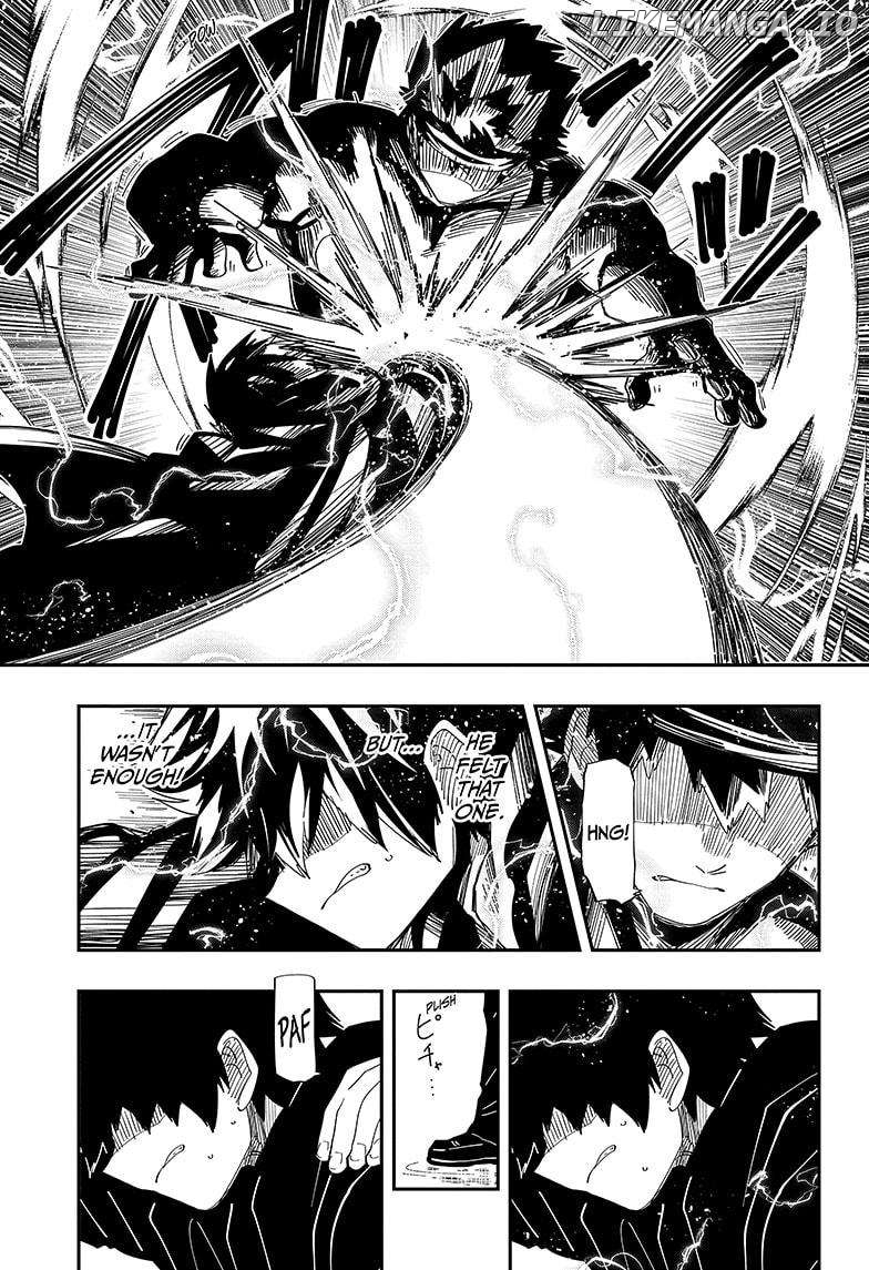 Mission: Yozakura Family Chapter 220 - page 14