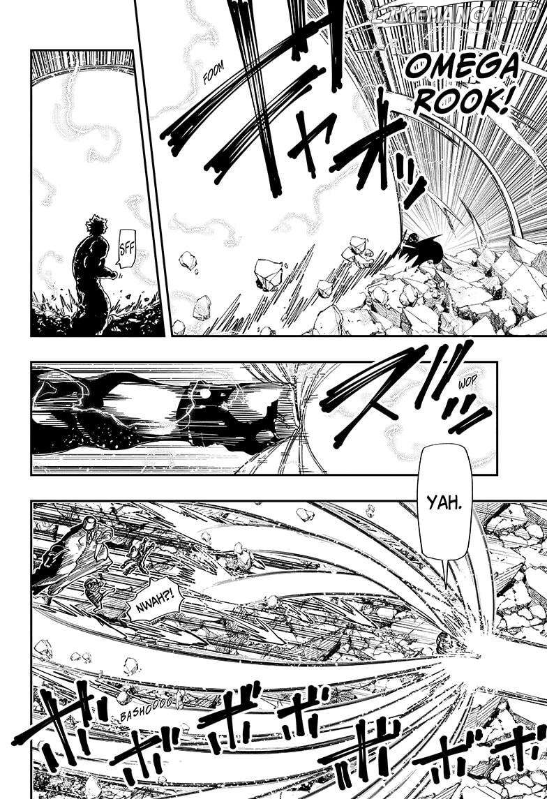 Mission: Yozakura Family Chapter 220 - page 7