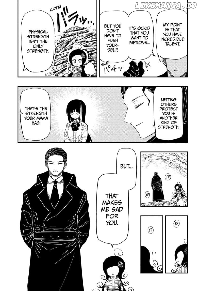 Mission: Yozakura Family Chapter 216 - page 11
