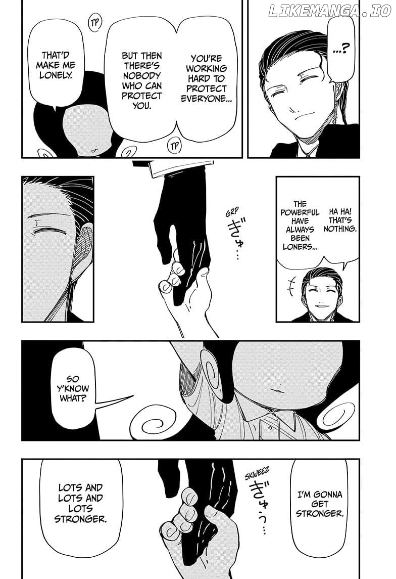 Mission: Yozakura Family Chapter 216 - page 12