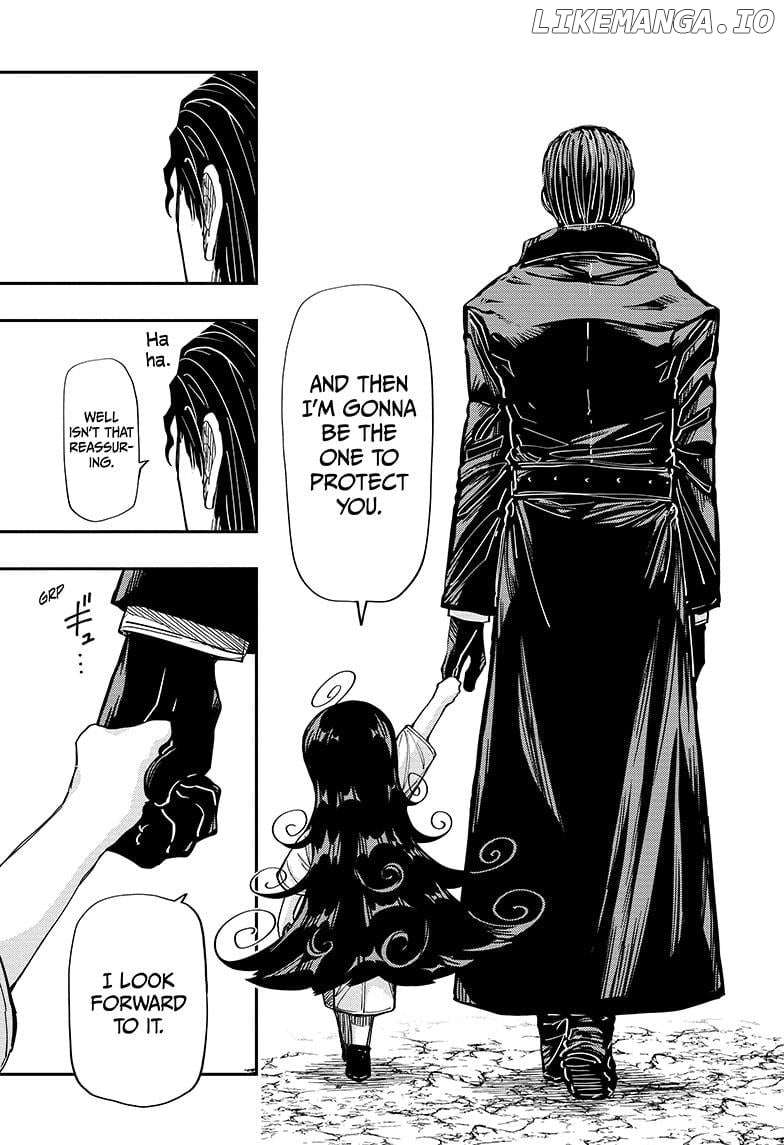 Mission: Yozakura Family Chapter 216 - page 13