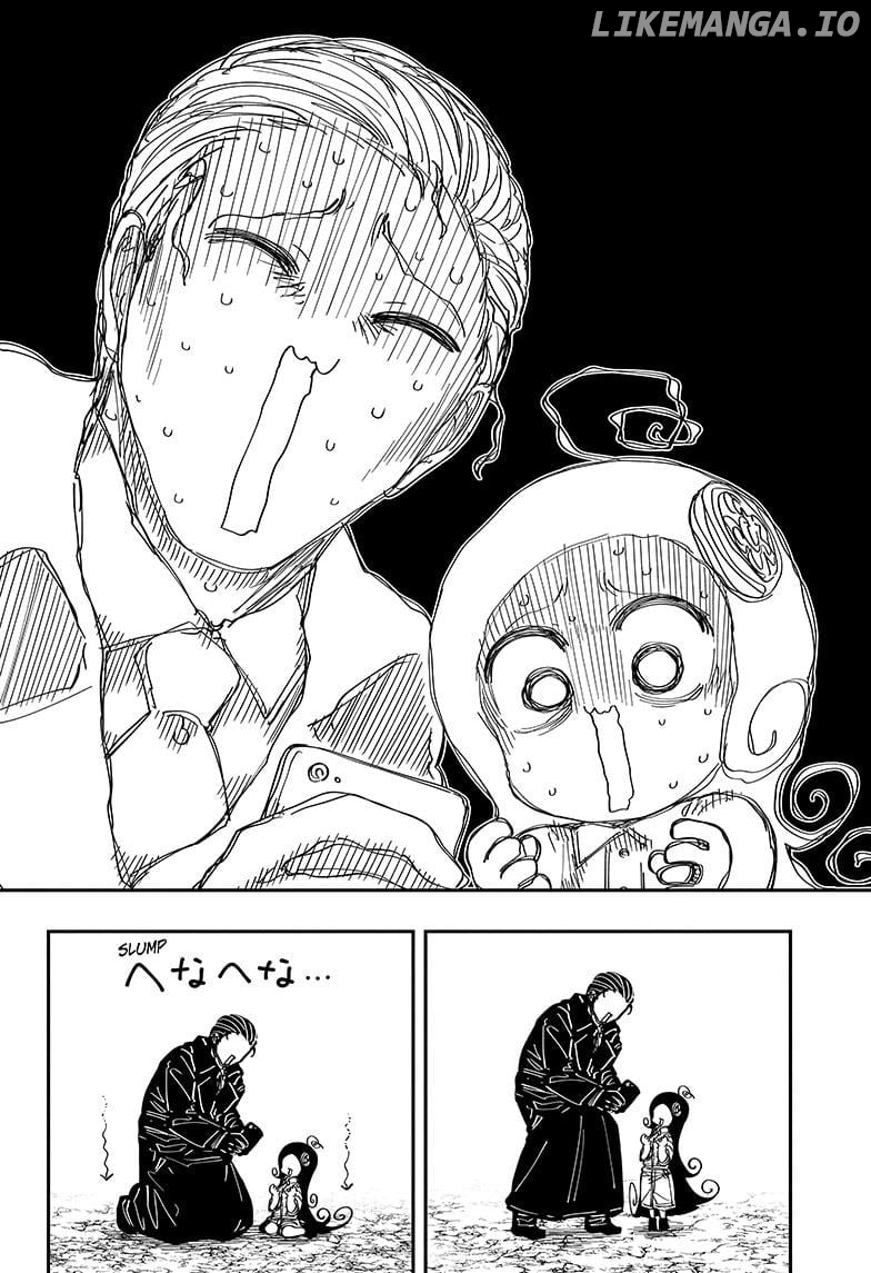 Mission: Yozakura Family Chapter 216 - page 16