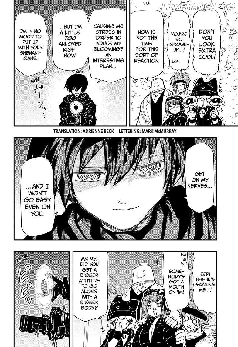 Mission: Yozakura Family Chapter 219 - page 2