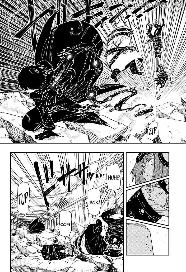 Mission: Yozakura Family Chapter 219 - page 4