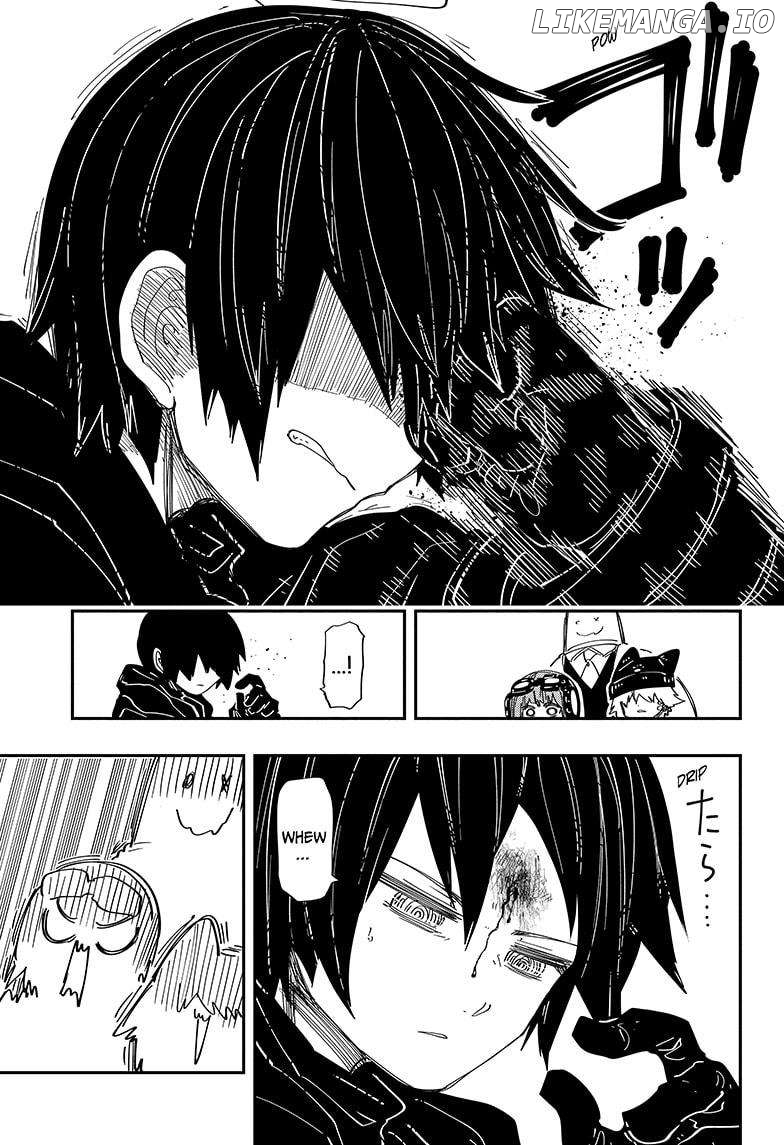Mission: Yozakura Family Chapter 219 - page 9
