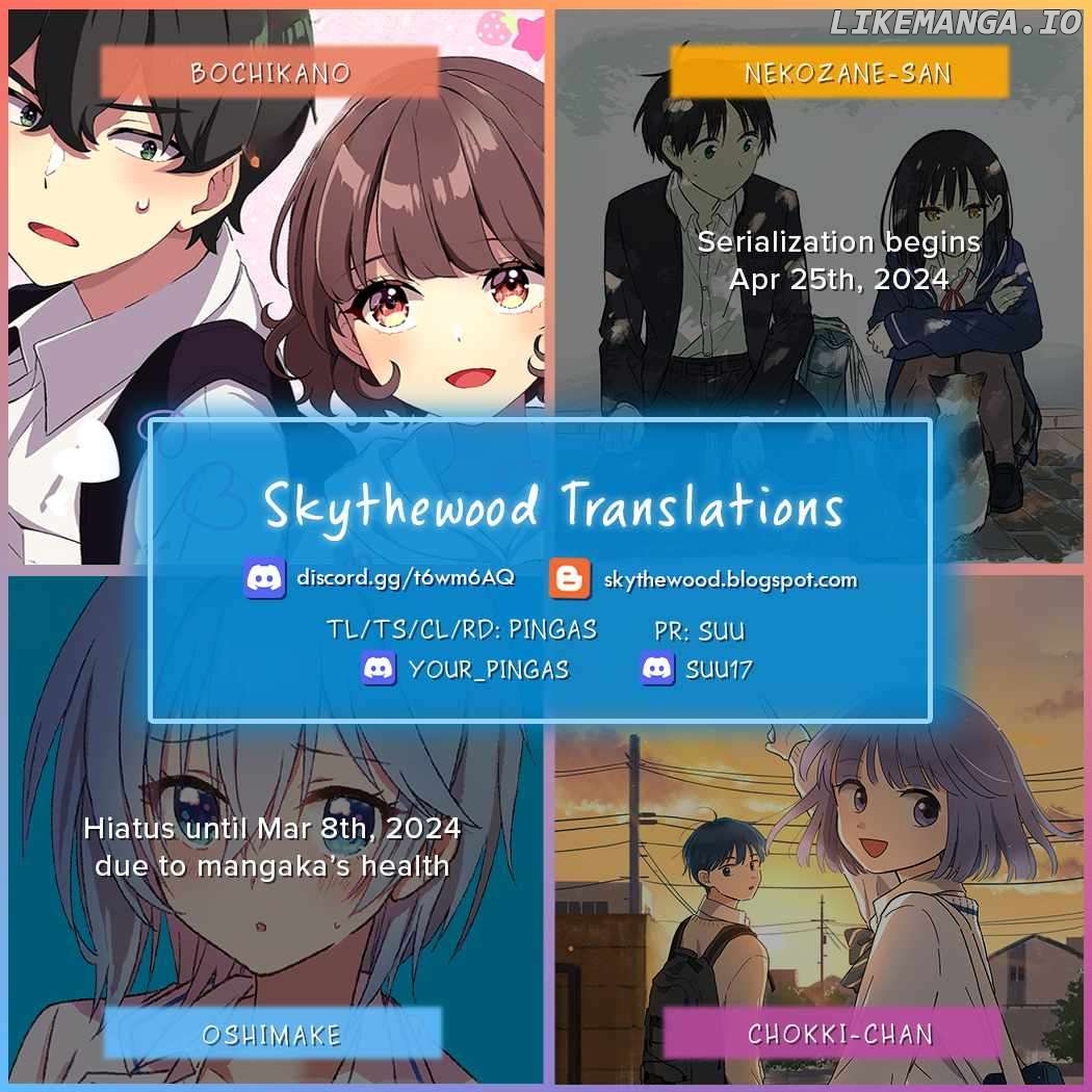 Please Leave Me Alone (For Some Reason, She Wants to Change a Lone Wolf's Helpless High School Life.) Chapter 21 - page 31