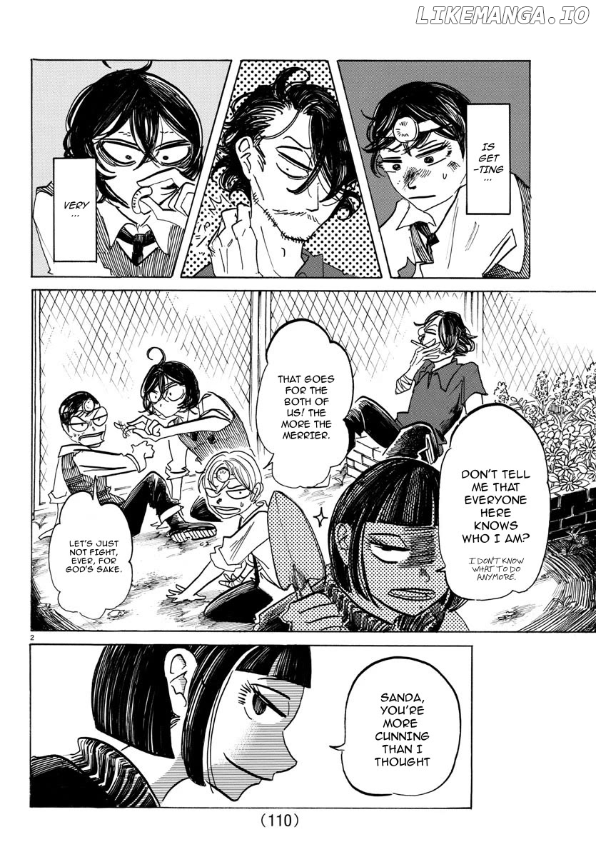 Sanda - Manga Chapter 52 - page 3