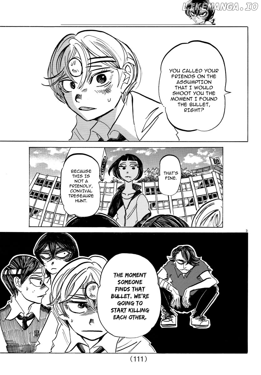Sanda - Manga Chapter 52 - page 4
