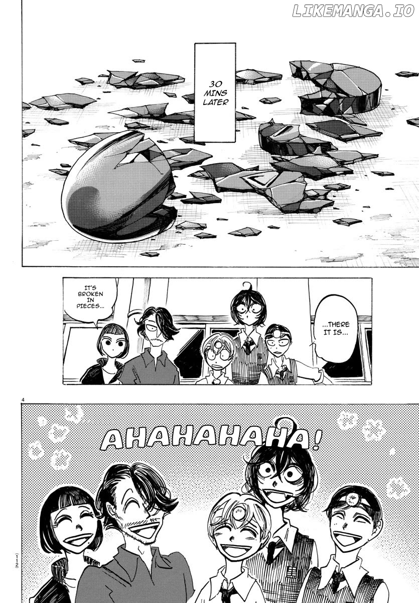 Sanda - Manga Chapter 52 - page 5
