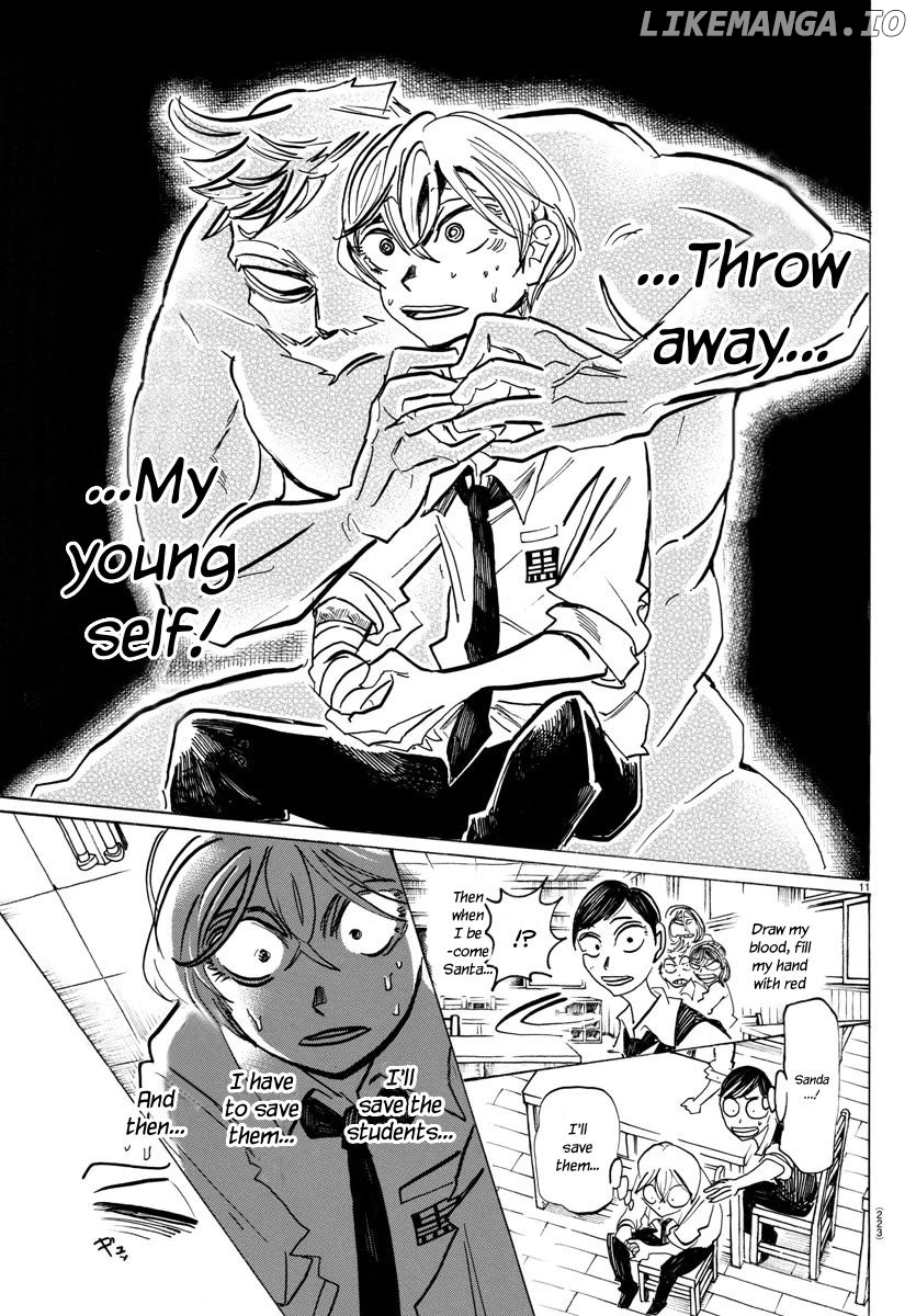 Sanda - Manga Chapter 53 - page 12