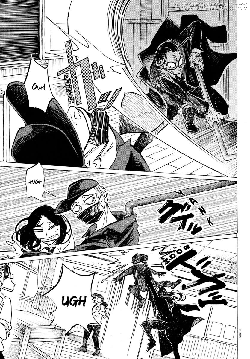 Sanda - Manga Chapter 53 - page 18