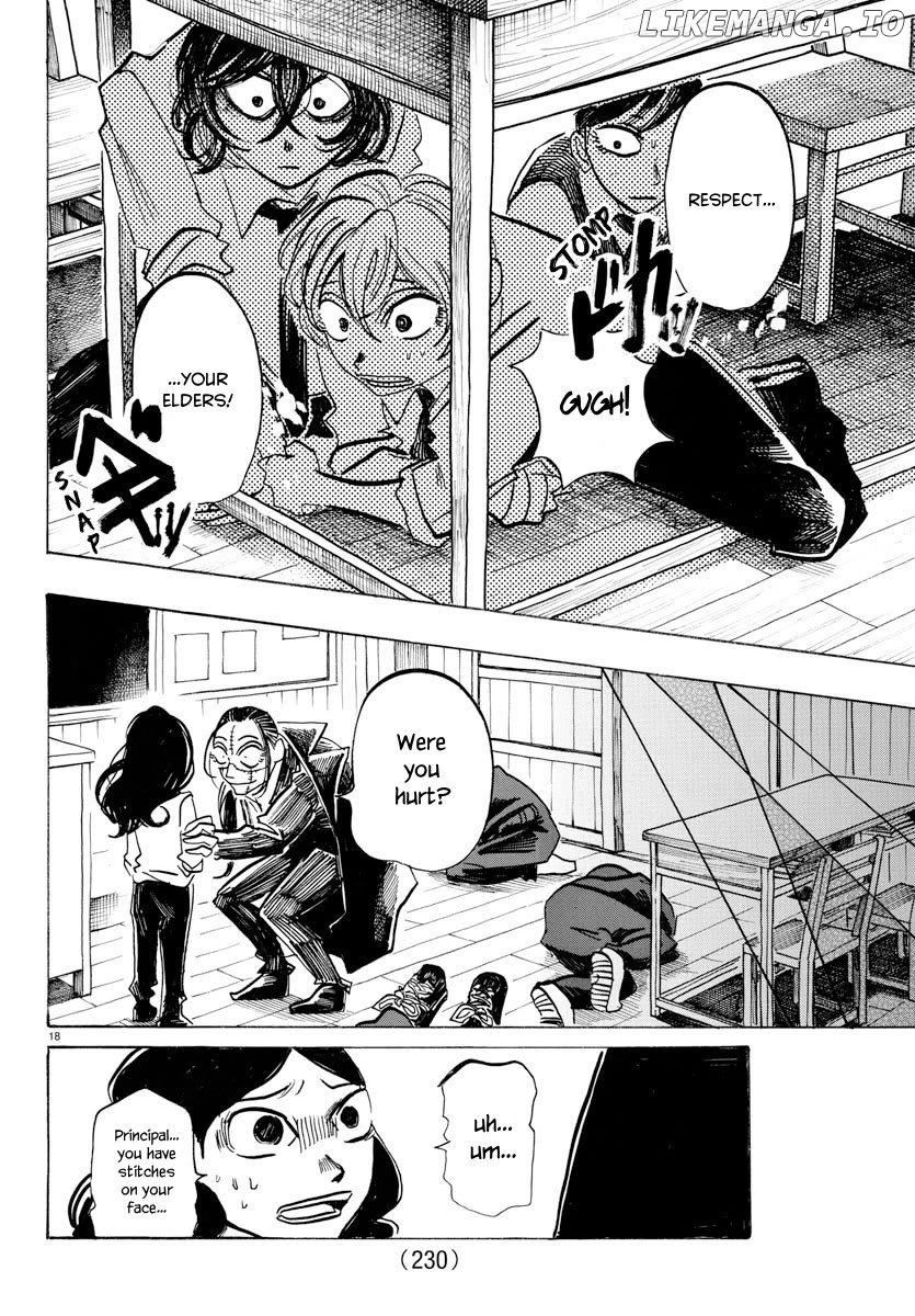 Sanda - Manga Chapter 53 - page 19