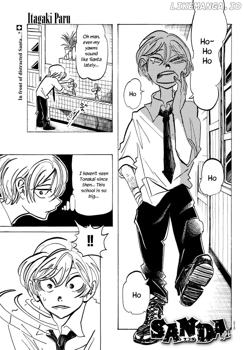 Sanda - Manga Chapter 53 - page 2
