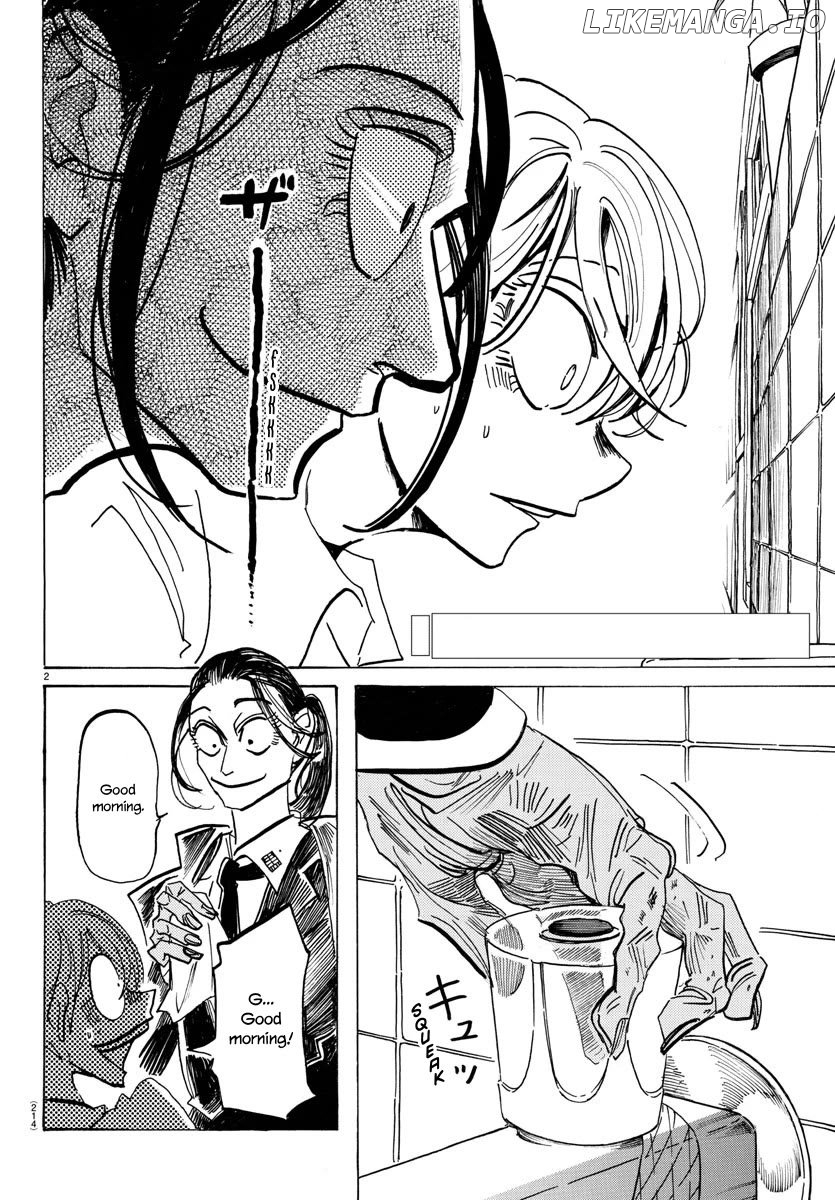 Sanda - Manga Chapter 53 - page 3