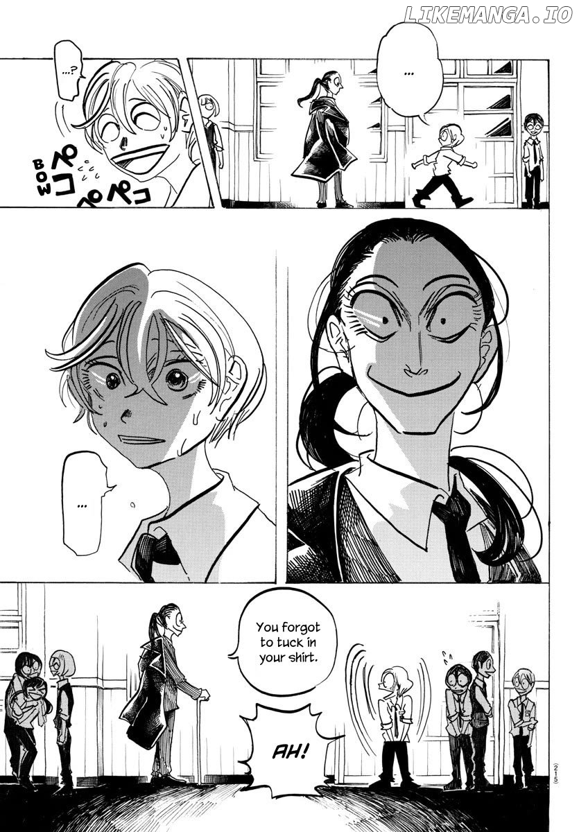 Sanda - Manga Chapter 53 - page 4