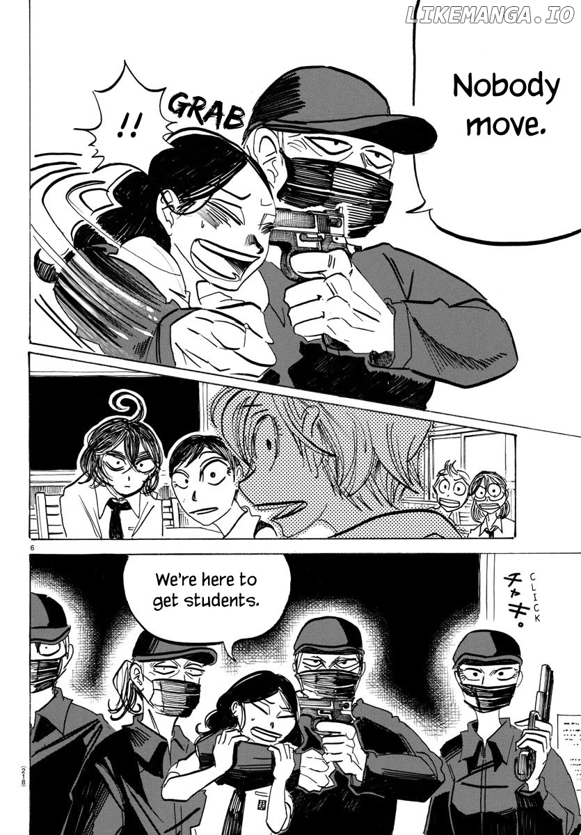 Sanda - Manga Chapter 53 - page 7