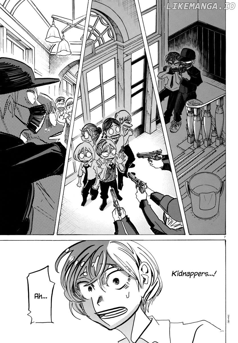 Sanda - Manga Chapter 53 - page 8
