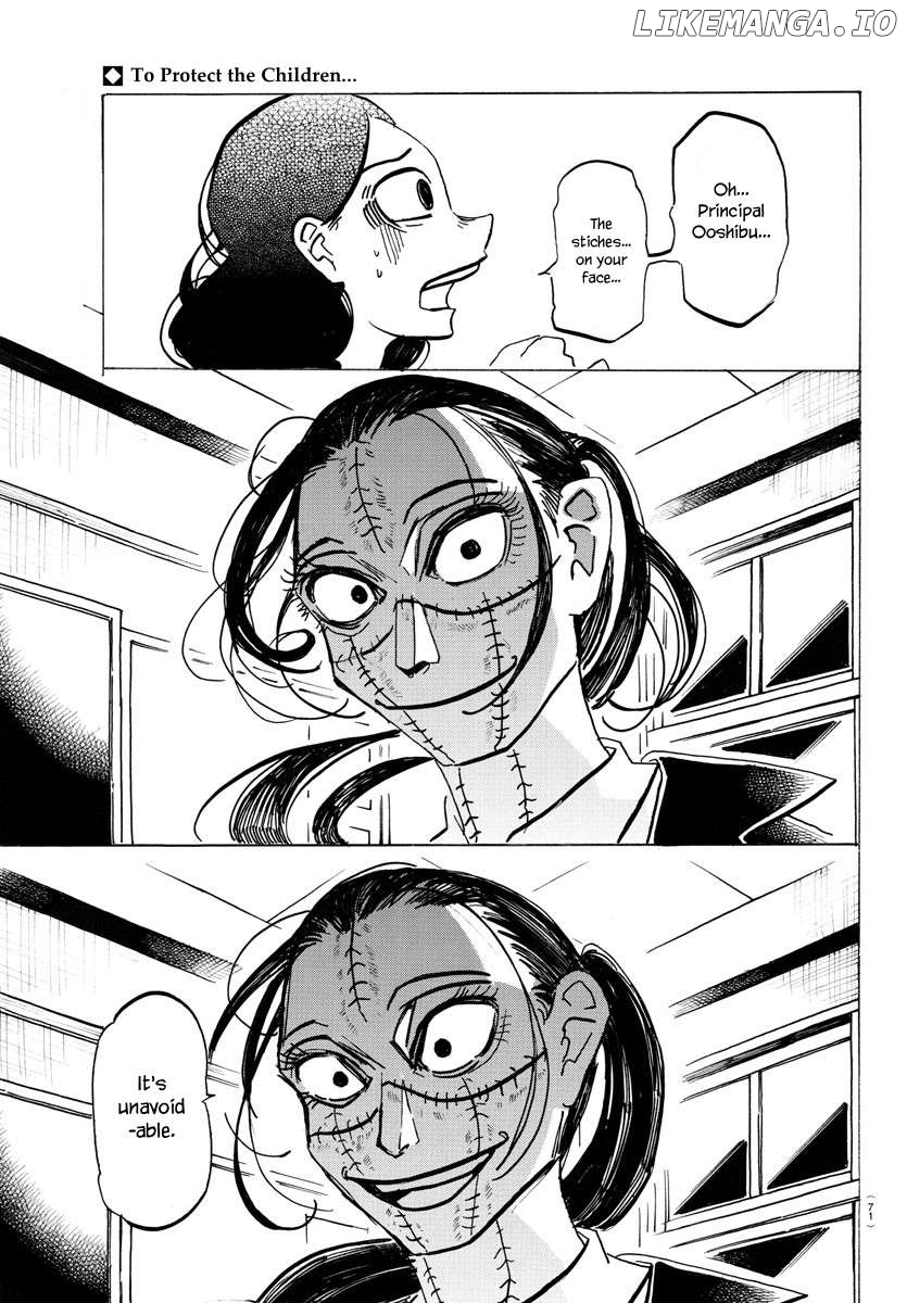 Sanda - Manga Chapter 54 - page 3
