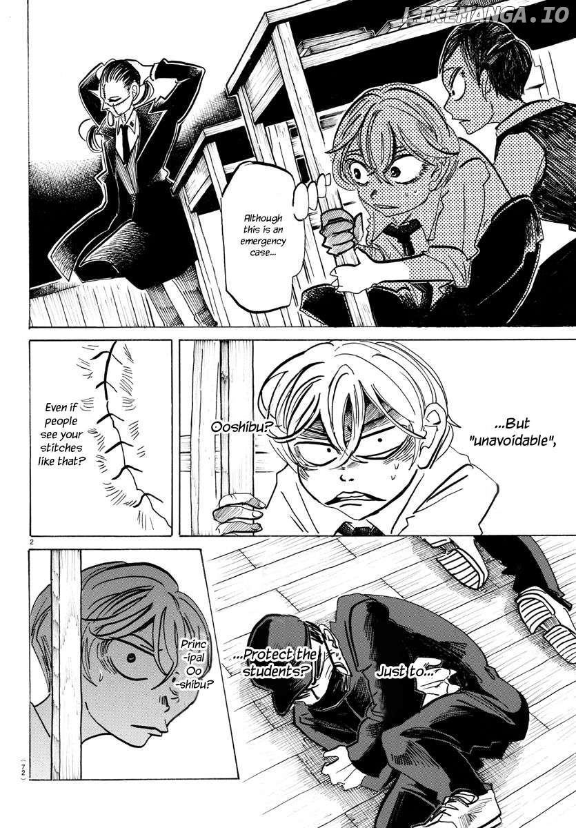 Sanda - Manga Chapter 54 - page 4