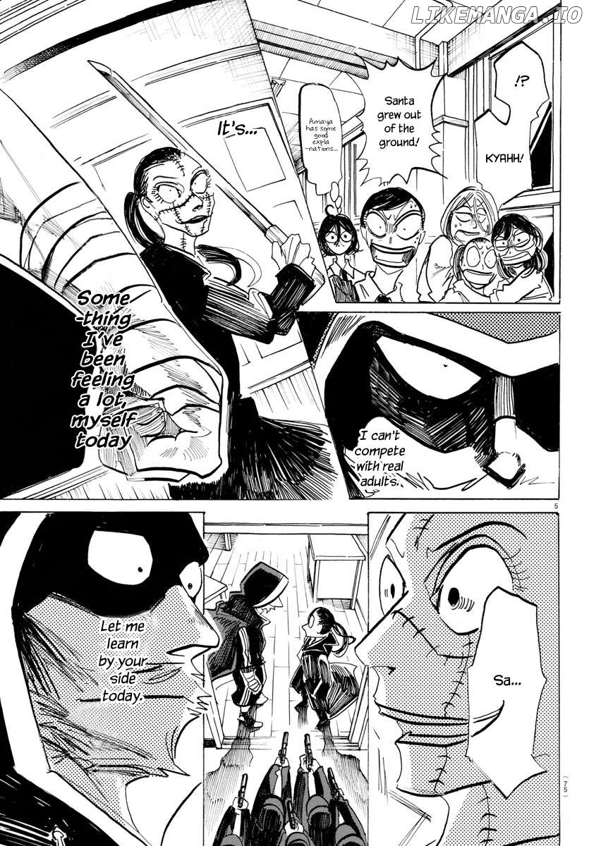 Sanda - Manga Chapter 54 - page 7