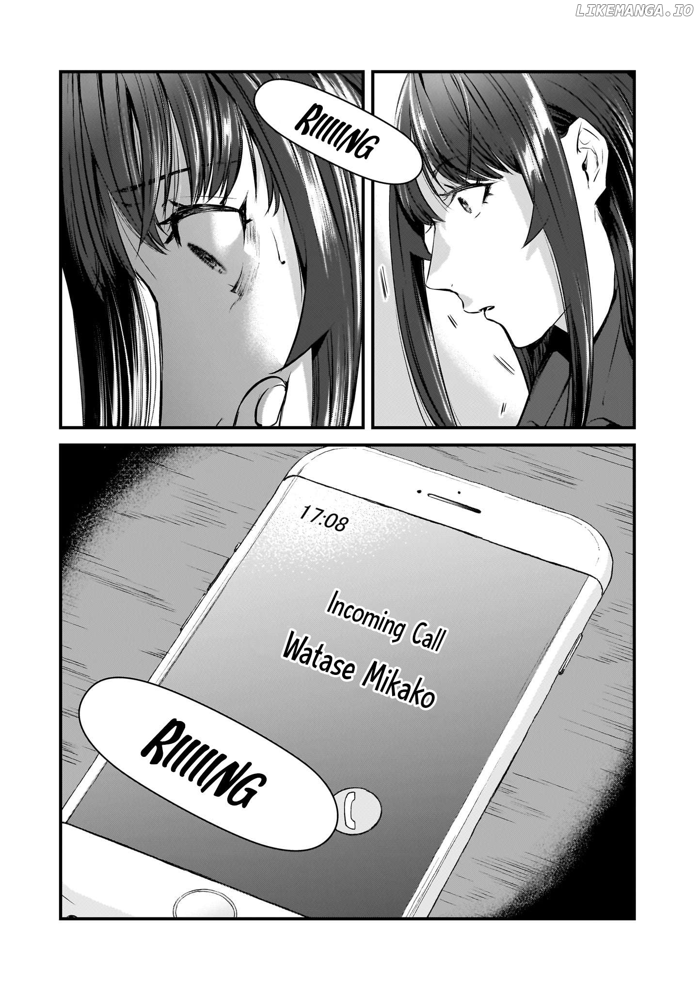 It's Fun Having a 300,000 yen a Month Job Welcoming Home an Onee-san Who Doesn't Find Meaning in a Job That Pays Her 500,000 yen a Month Chapter 28 - page 29