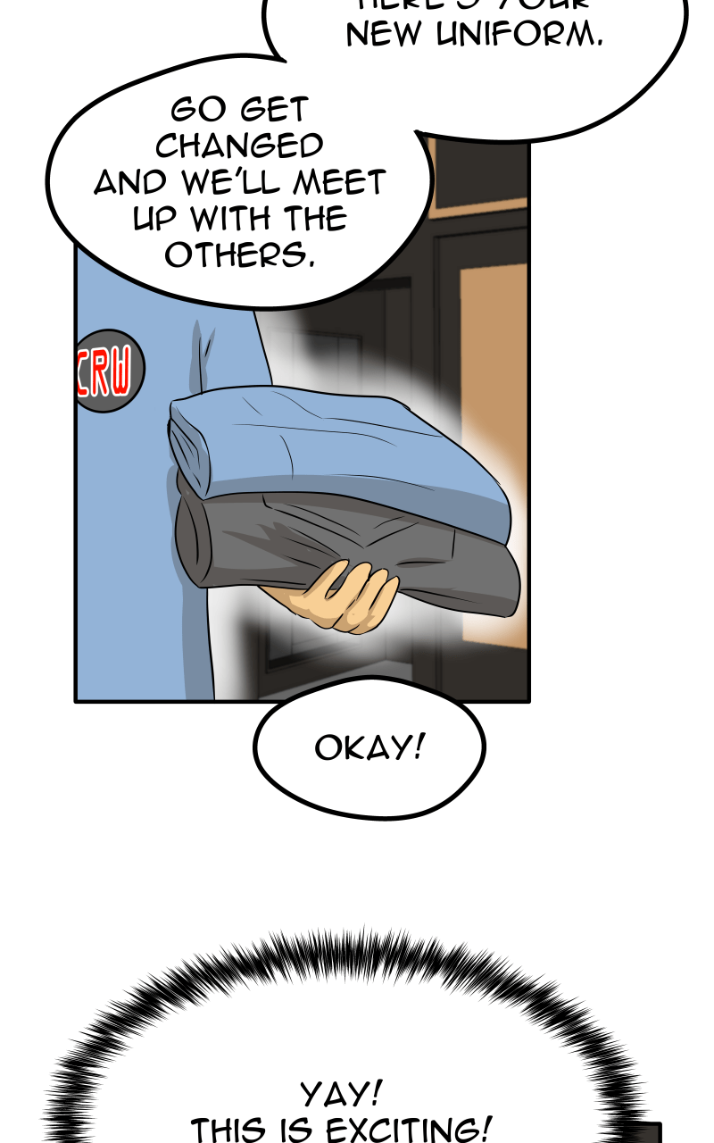 Swolemates - Manhwa Chapter 45 - page 2
