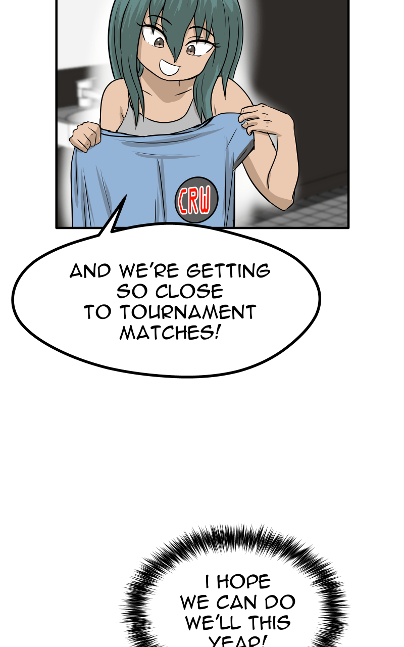 Swolemates - Manhwa Chapter 45 - page 4
