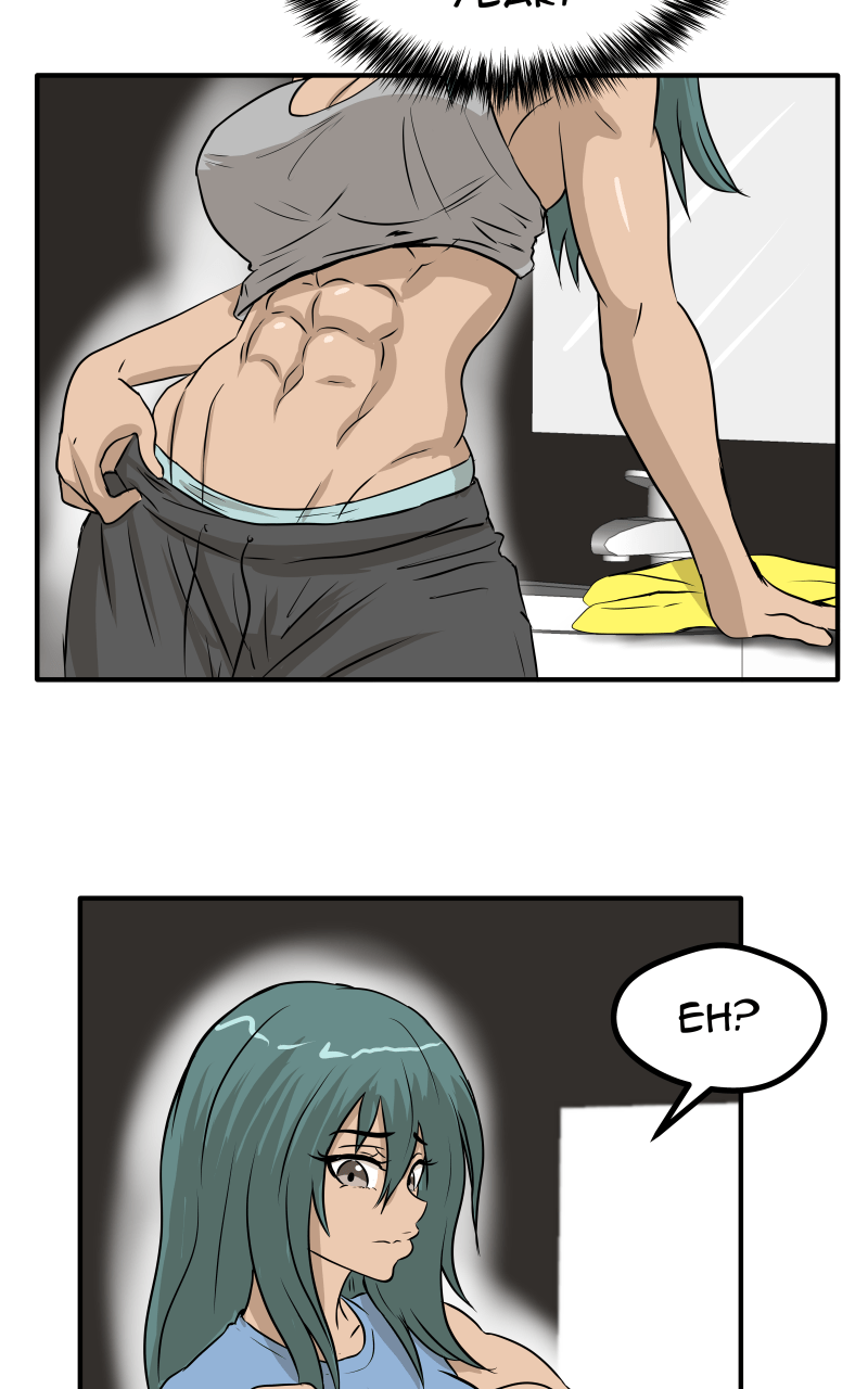Swolemates - Manhwa Chapter 45 - page 5