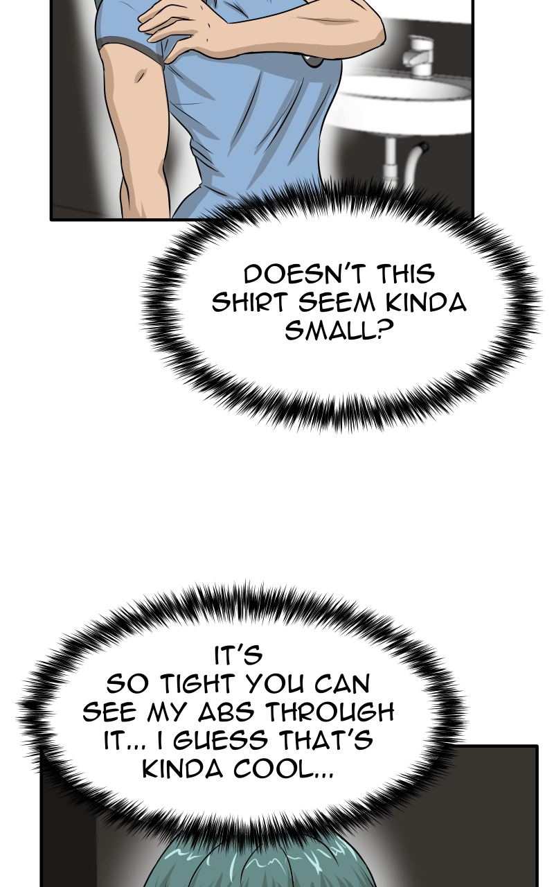 Swolemates - Manhwa Chapter 45 - page 6