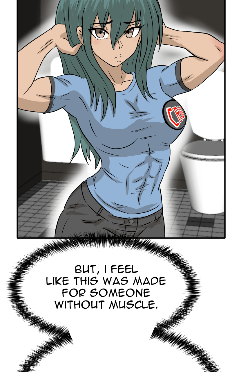 Swolemates - Manhwa Chapter 45 - page 7