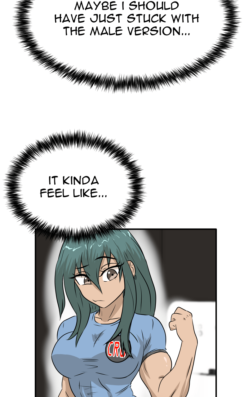 Swolemates - Manhwa Chapter 45 - page 8
