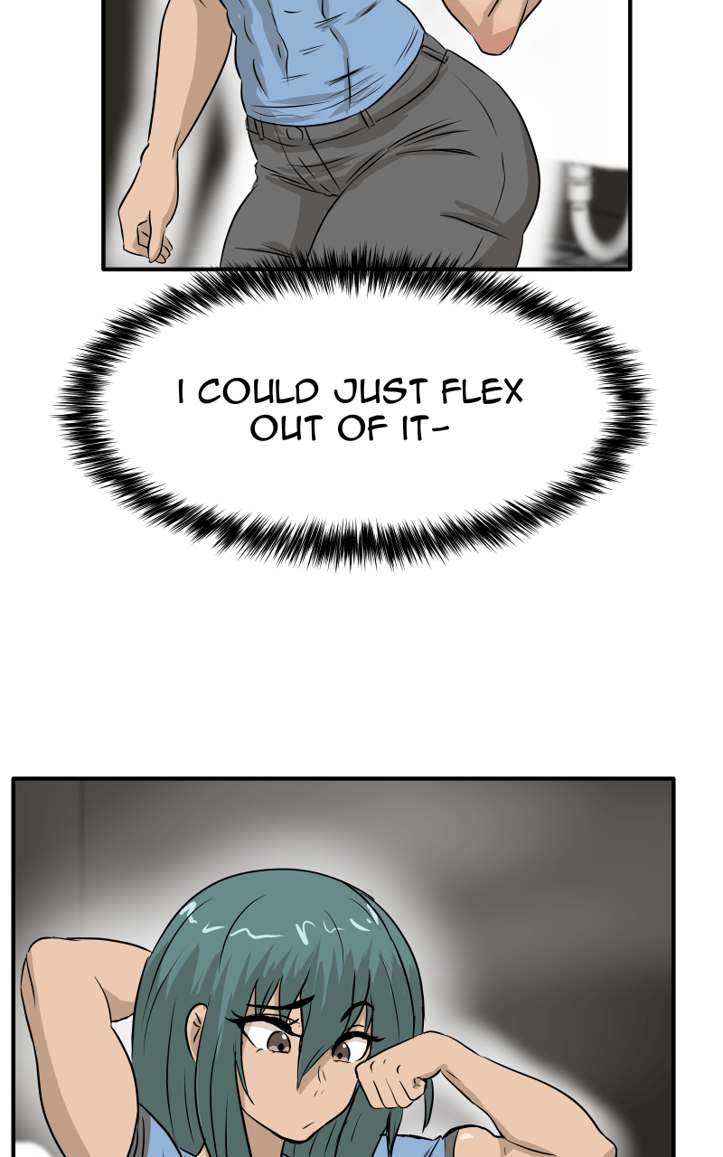 Swolemates - Manhwa Chapter 45 - page 9