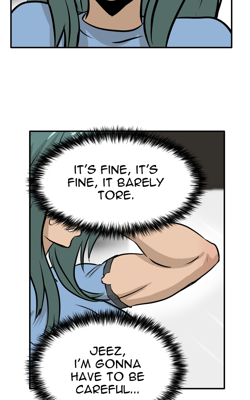 Swolemates - Manhwa Chapter 45 - page 12