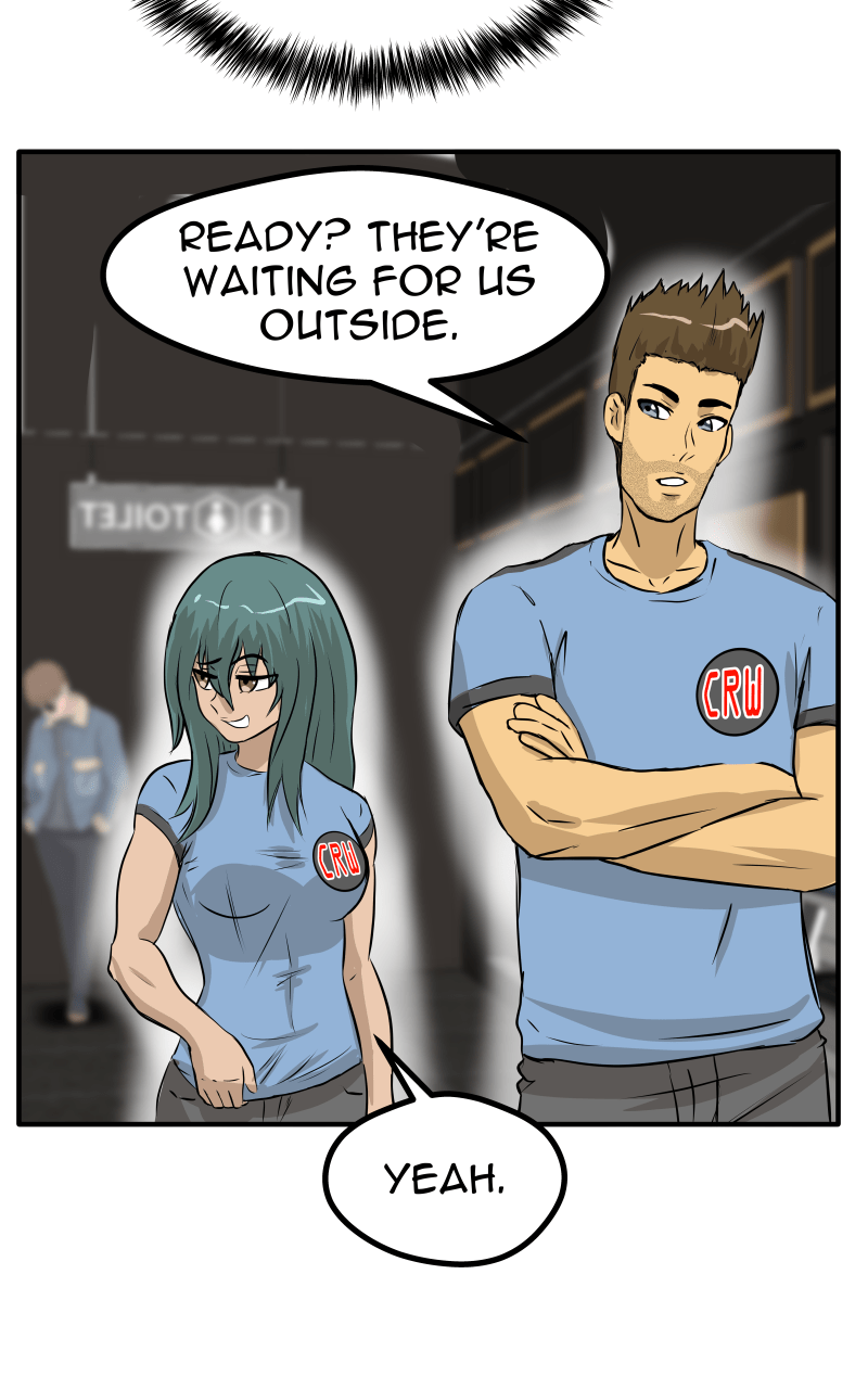Swolemates - Manhwa Chapter 45 - page 13