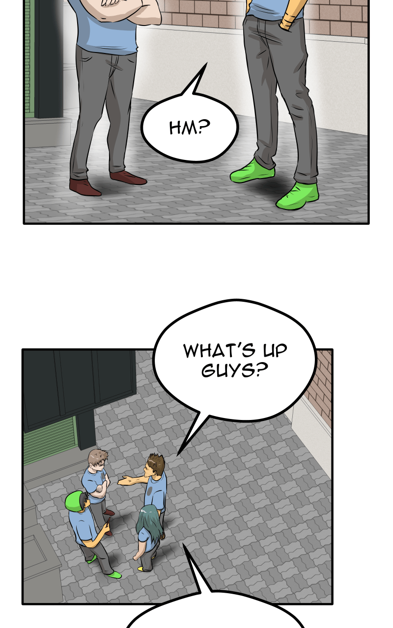 Swolemates - Manhwa Chapter 45 - page 17