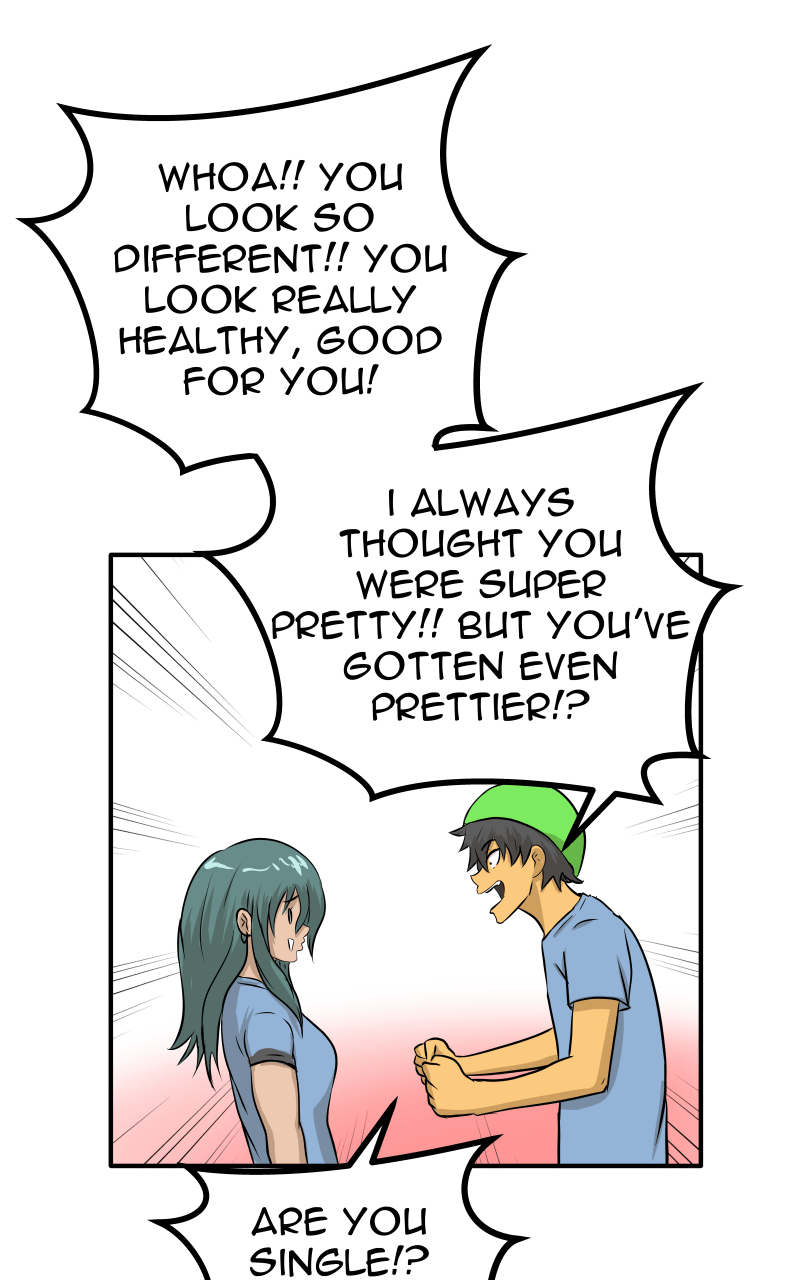 Swolemates - Manhwa Chapter 45 - page 21