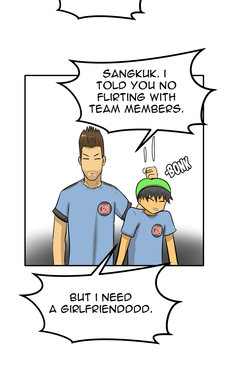 Swolemates - Manhwa Chapter 45 - page 22