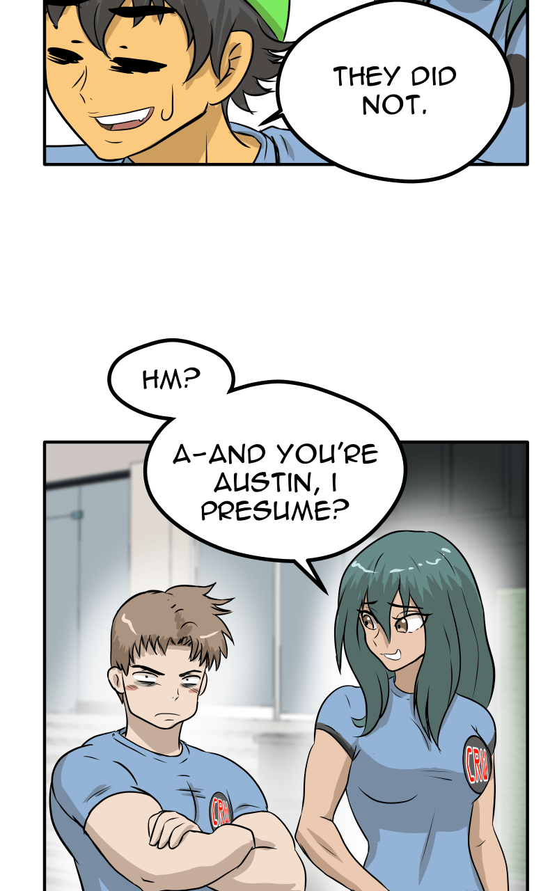Swolemates - Manhwa Chapter 45 - page 30