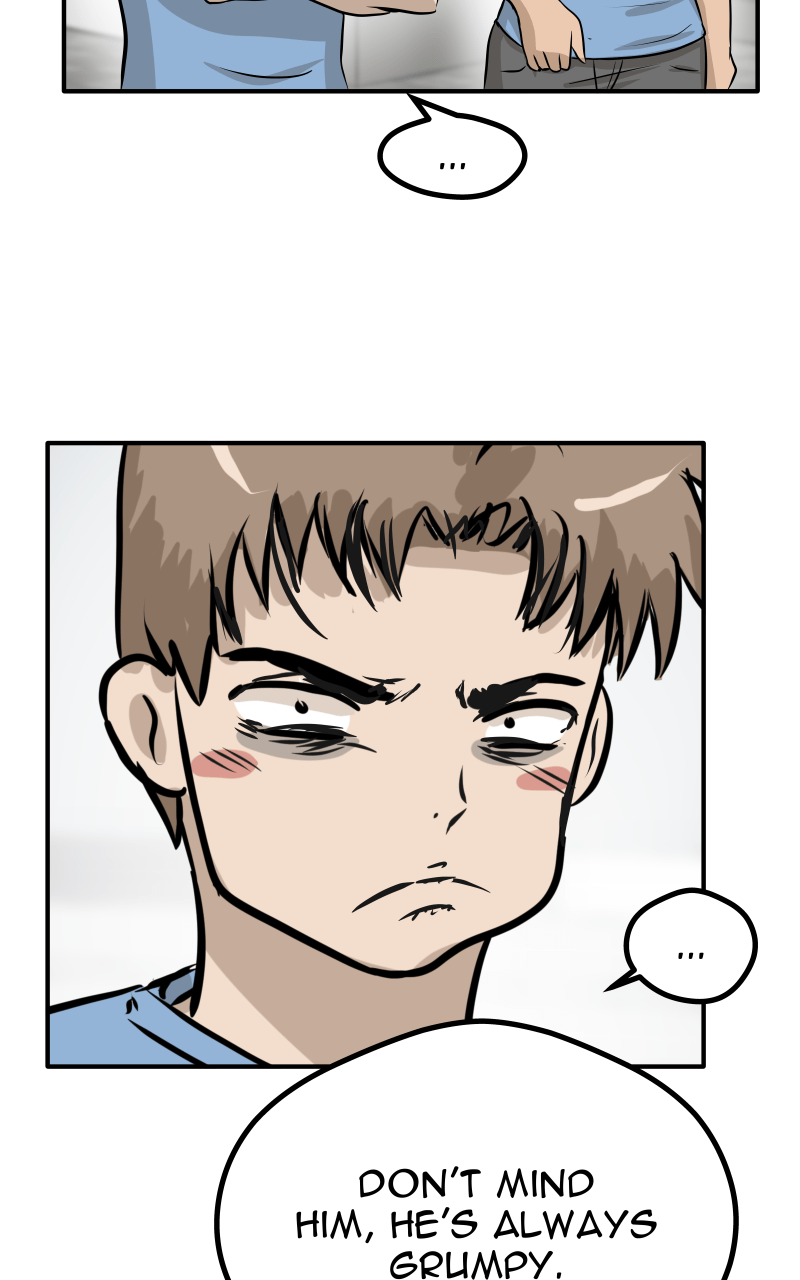 Swolemates - Manhwa Chapter 45 - page 31