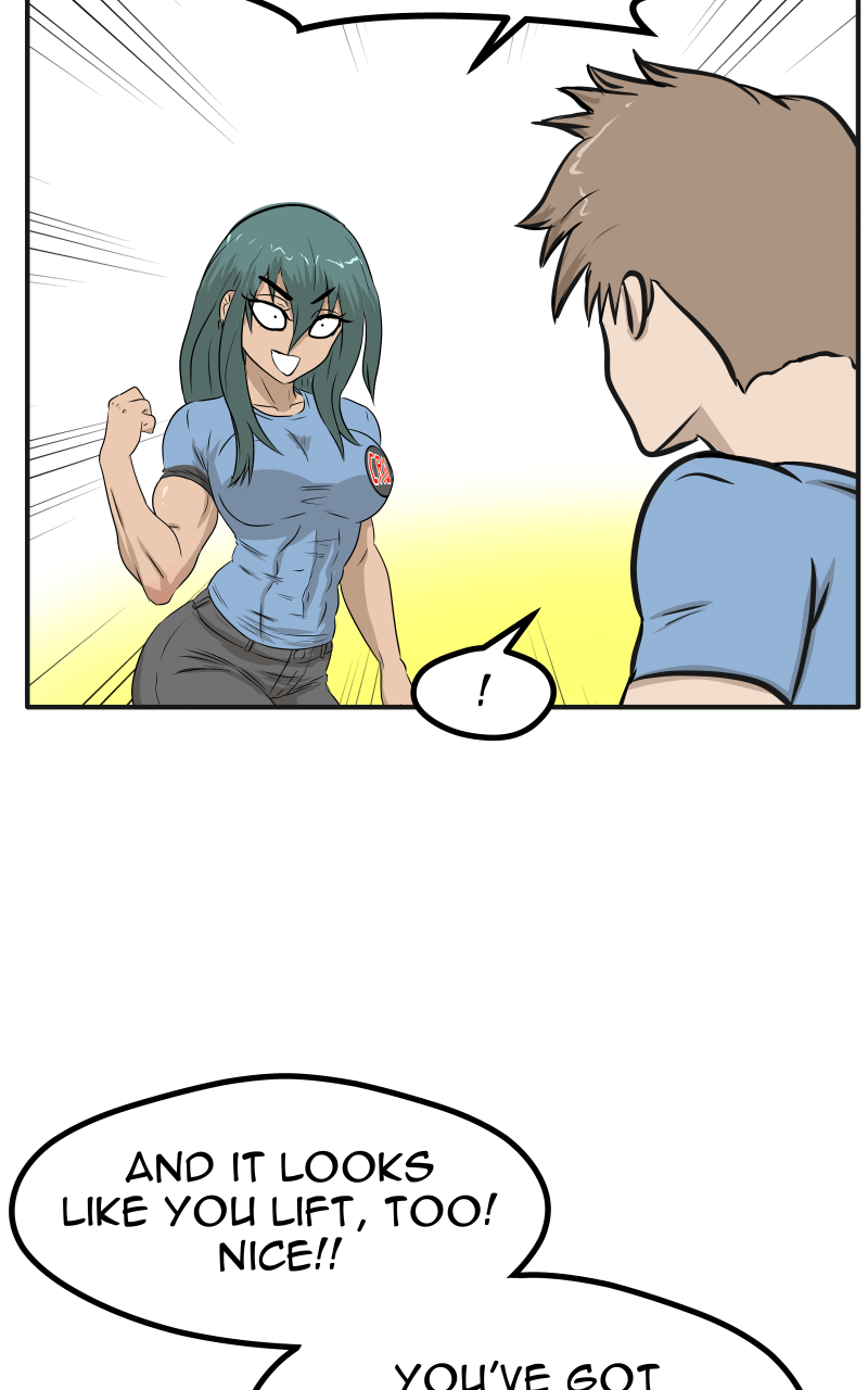 Swolemates - Manhwa Chapter 45 - page 36