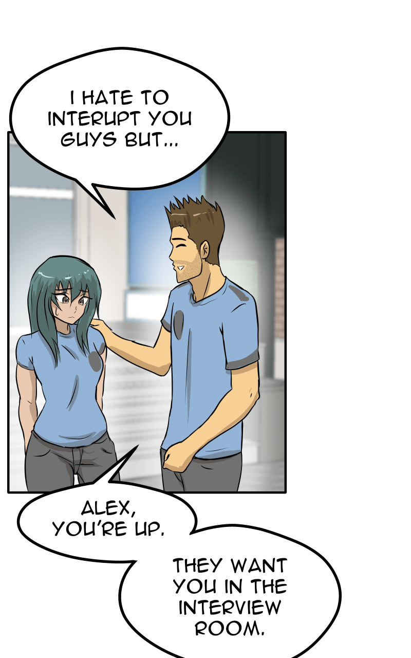 Swolemates - Manhwa Chapter 45 - page 42