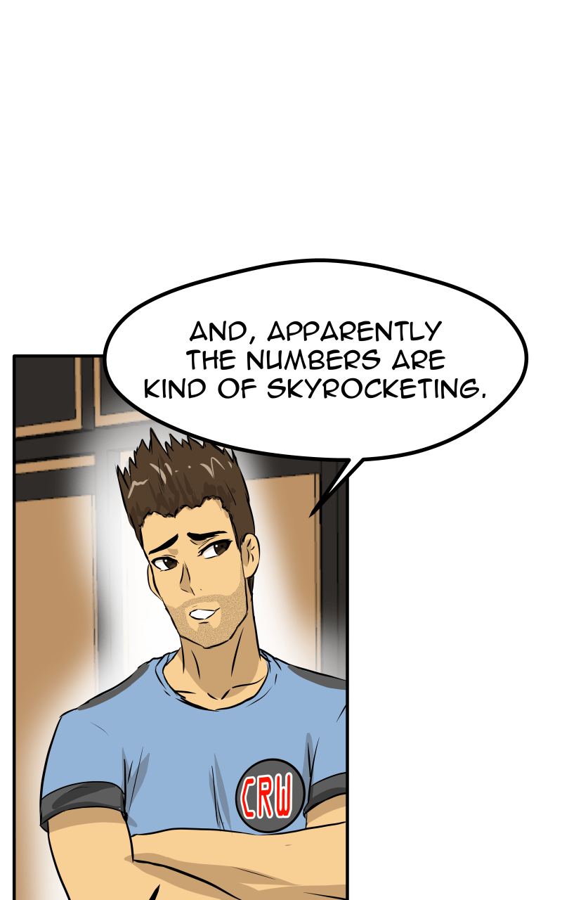 Swolemates - Manhwa Chapter 45 - page 47