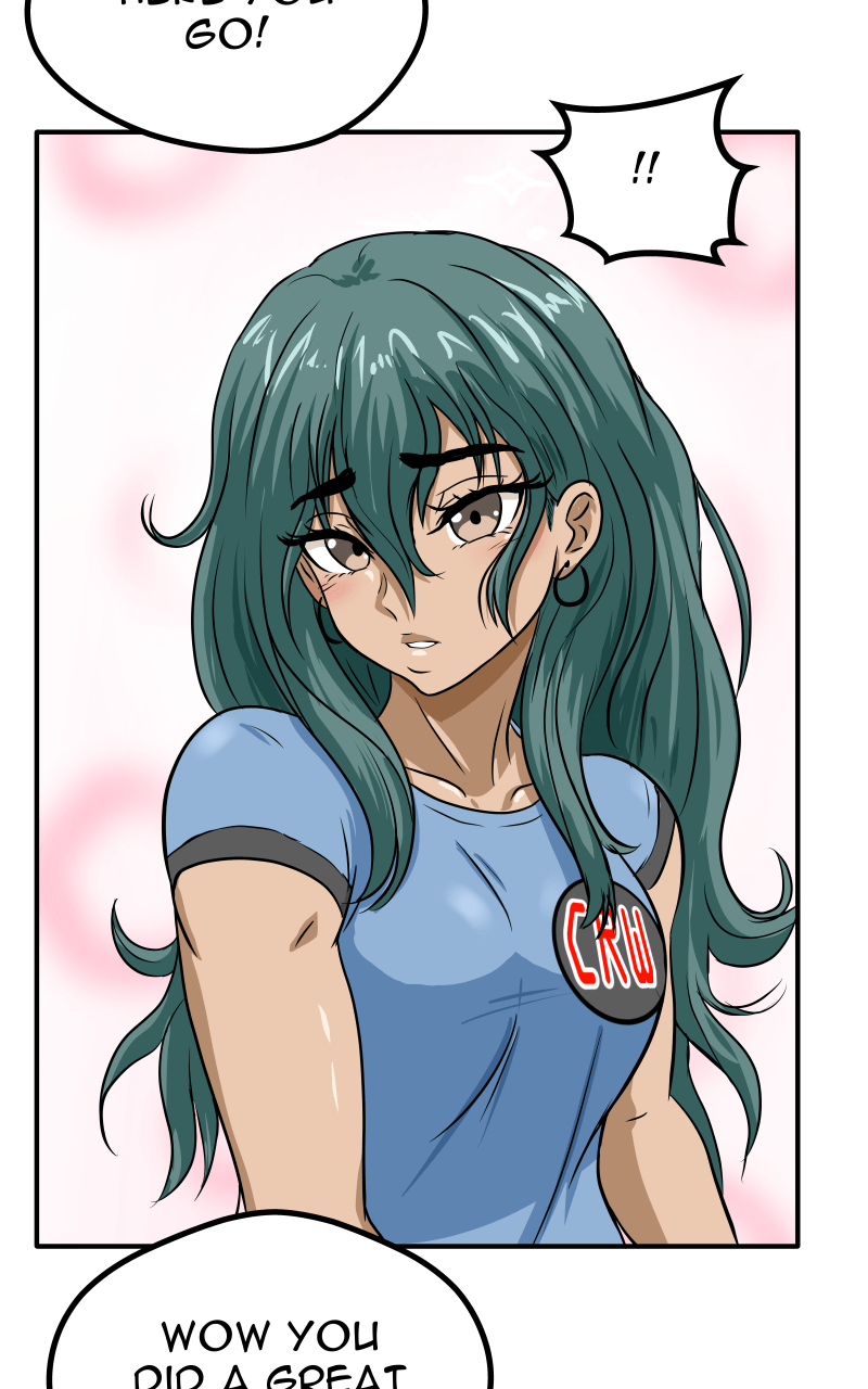 Swolemates - Manhwa Chapter 46 - page 34