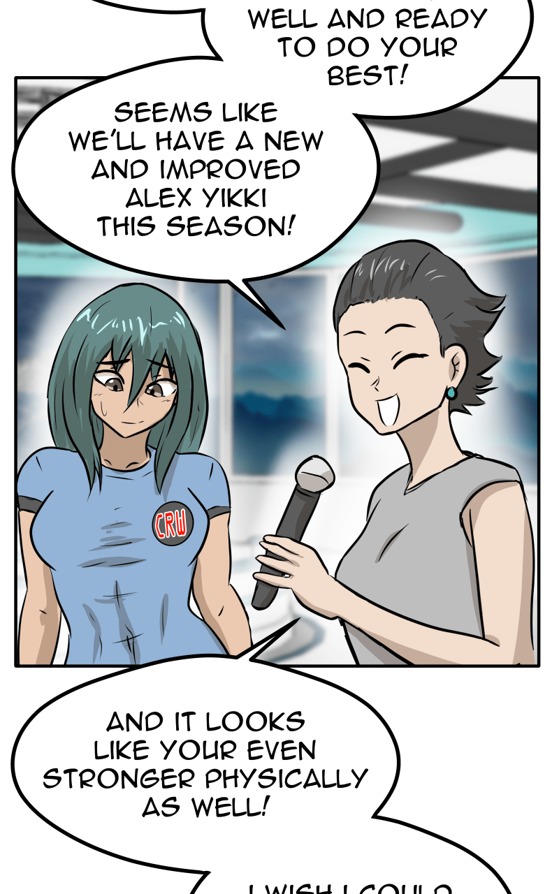Swolemates - Manhwa Chapter 47 - page 25