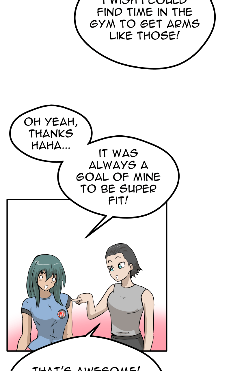 Swolemates - Manhwa Chapter 47 - page 26