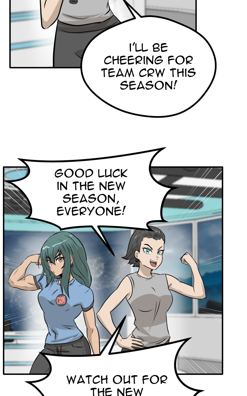 Swolemates - Manhwa Chapter 47 - page 28