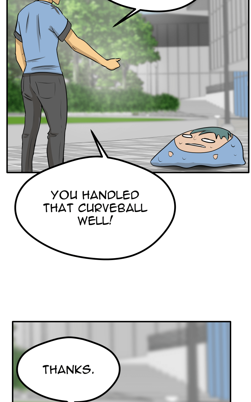 Swolemates - Manhwa Chapter 47 - page 33