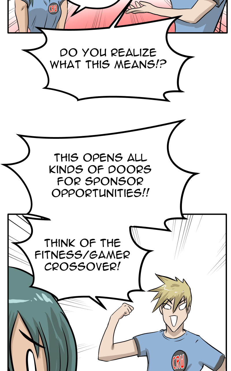 Swolemates - Manhwa Chapter 47 - page 36