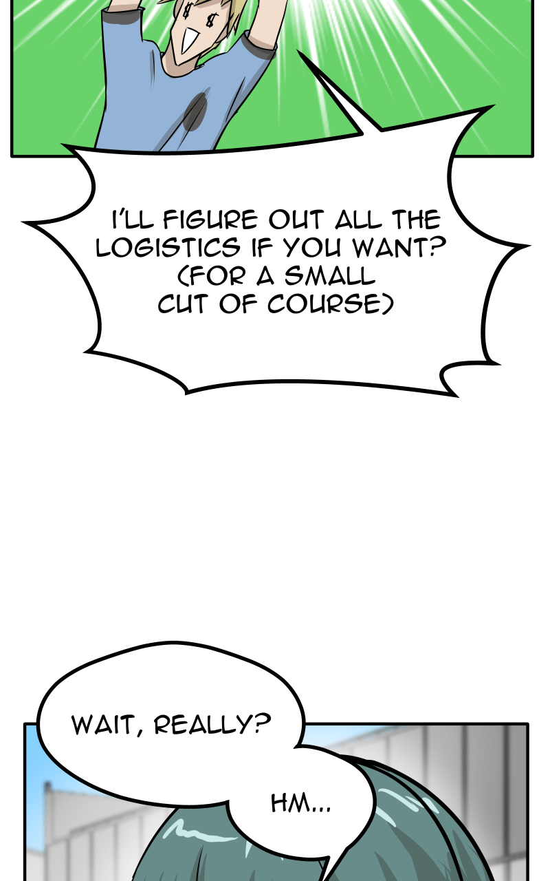 Swolemates - Manhwa Chapter 47 - page 40